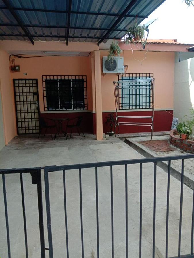 סרי איסקנדר Homestay Tok Abah מראה חיצוני תמונה