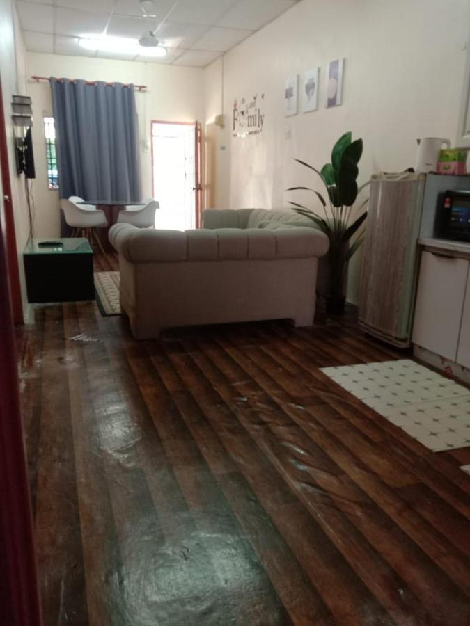 סרי איסקנדר Homestay Tok Abah מראה חיצוני תמונה