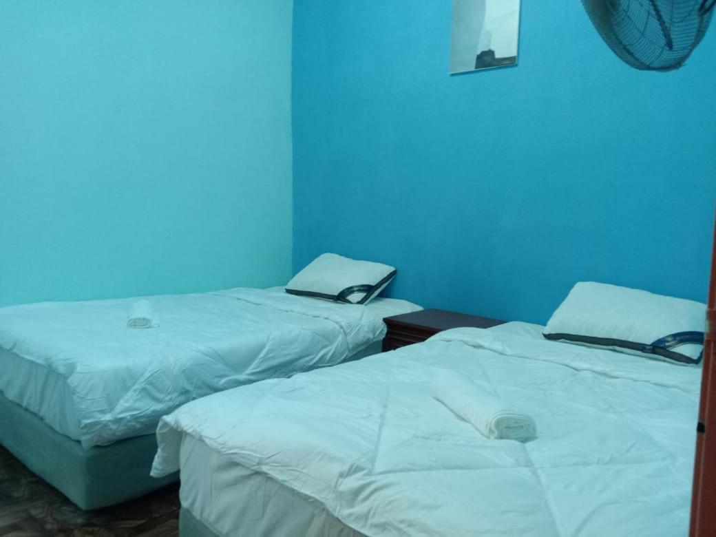 סרי איסקנדר Homestay Tok Abah מראה חיצוני תמונה