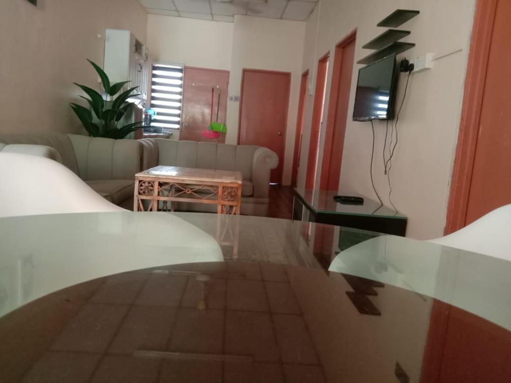 סרי איסקנדר Homestay Tok Abah מראה חיצוני תמונה