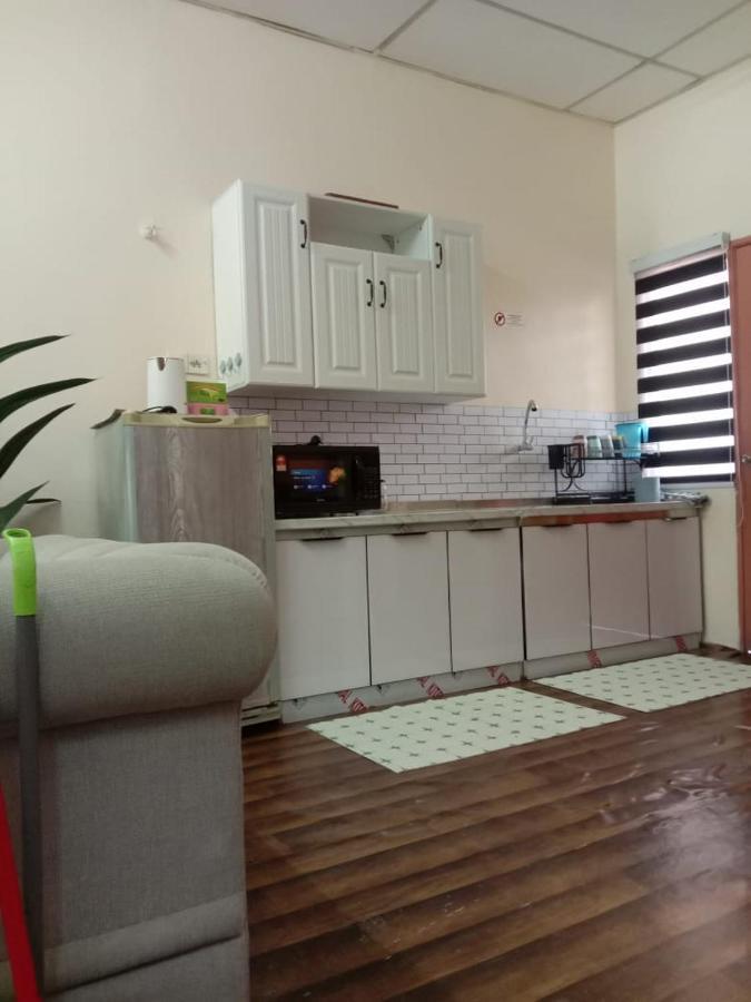 סרי איסקנדר Homestay Tok Abah מראה חיצוני תמונה