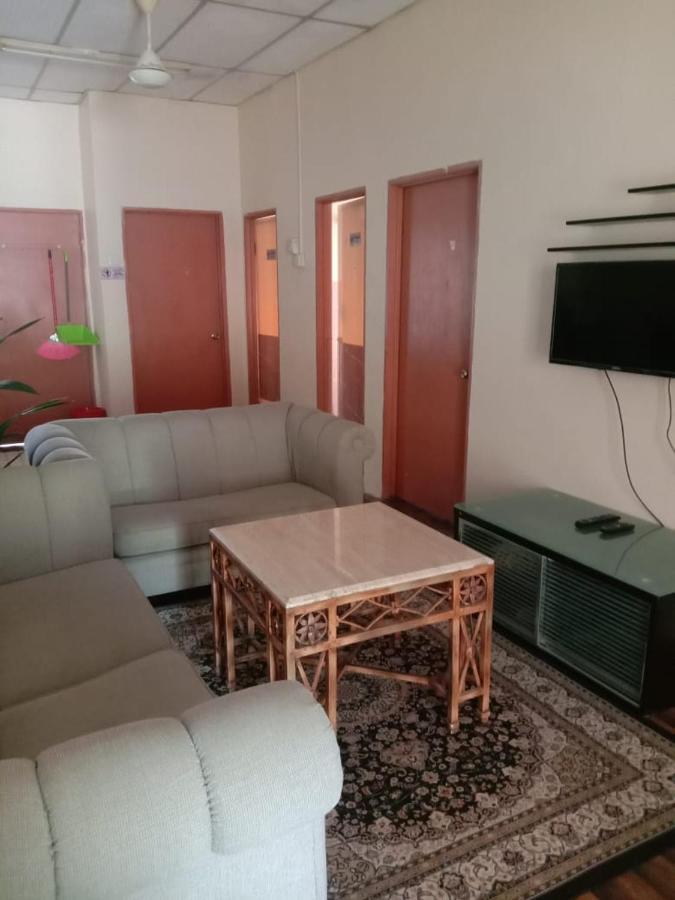 סרי איסקנדר Homestay Tok Abah מראה חיצוני תמונה