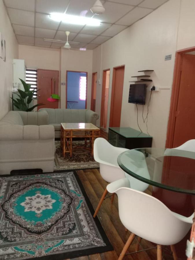 סרי איסקנדר Homestay Tok Abah מראה חיצוני תמונה