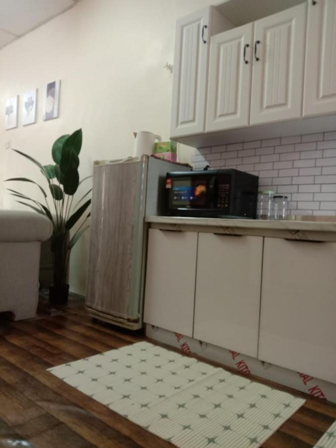 סרי איסקנדר Homestay Tok Abah מראה חיצוני תמונה