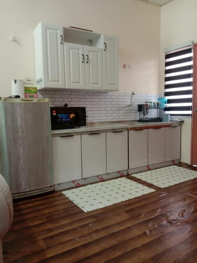 סרי איסקנדר Homestay Tok Abah מראה חיצוני תמונה
