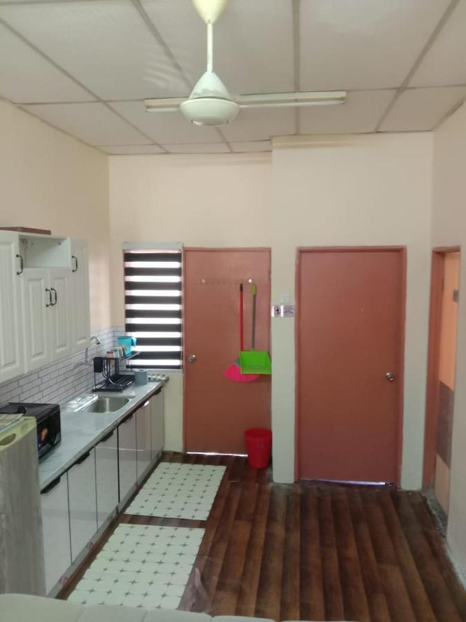 סרי איסקנדר Homestay Tok Abah מראה חיצוני תמונה
