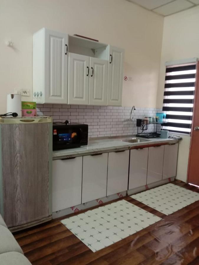 סרי איסקנדר Homestay Tok Abah מראה חיצוני תמונה