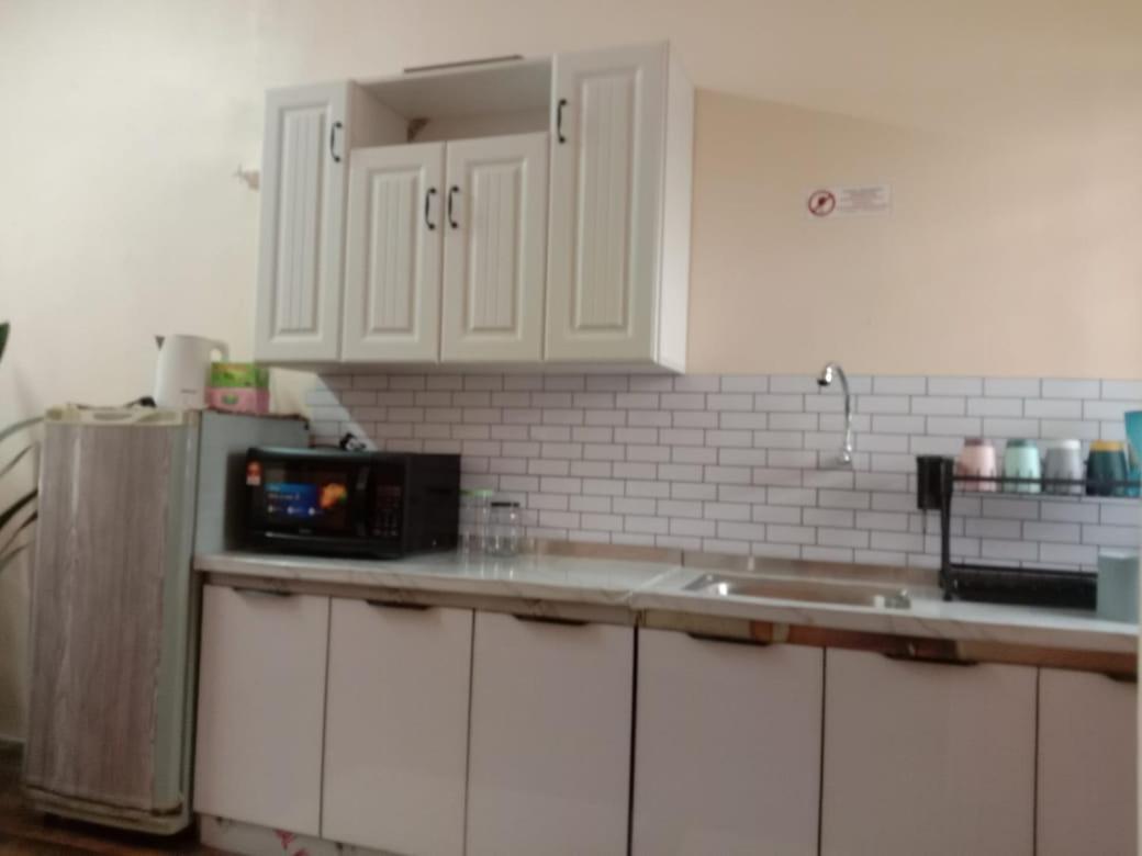 סרי איסקנדר Homestay Tok Abah מראה חיצוני תמונה