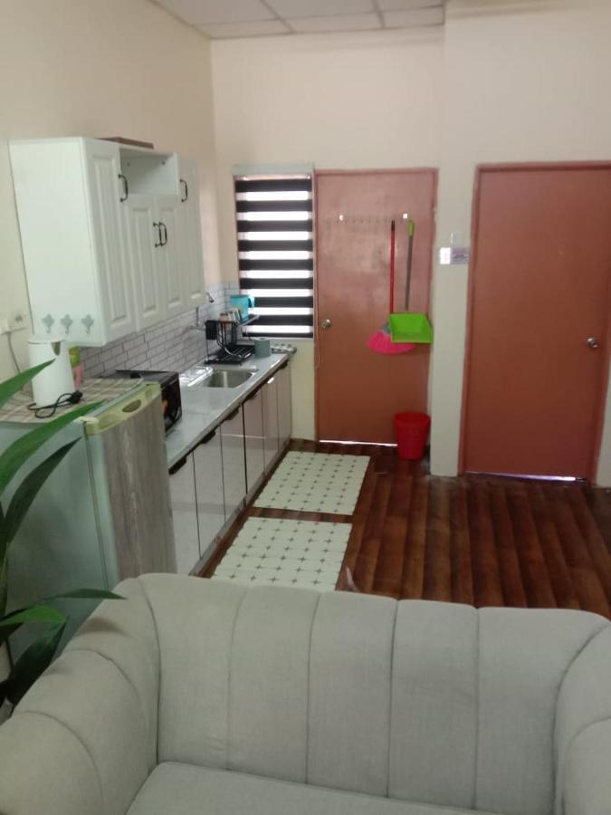 סרי איסקנדר Homestay Tok Abah מראה חיצוני תמונה