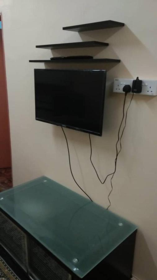 סרי איסקנדר Homestay Tok Abah מראה חיצוני תמונה