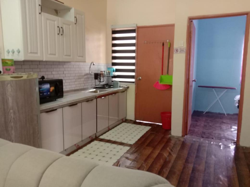 סרי איסקנדר Homestay Tok Abah מראה חיצוני תמונה