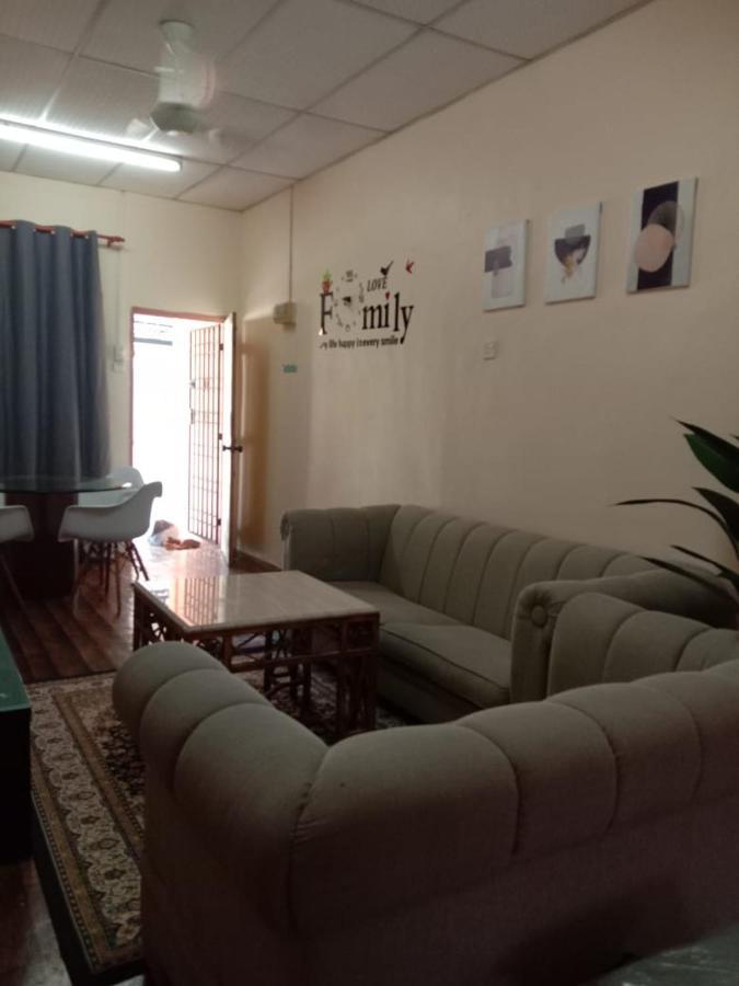 סרי איסקנדר Homestay Tok Abah מראה חיצוני תמונה