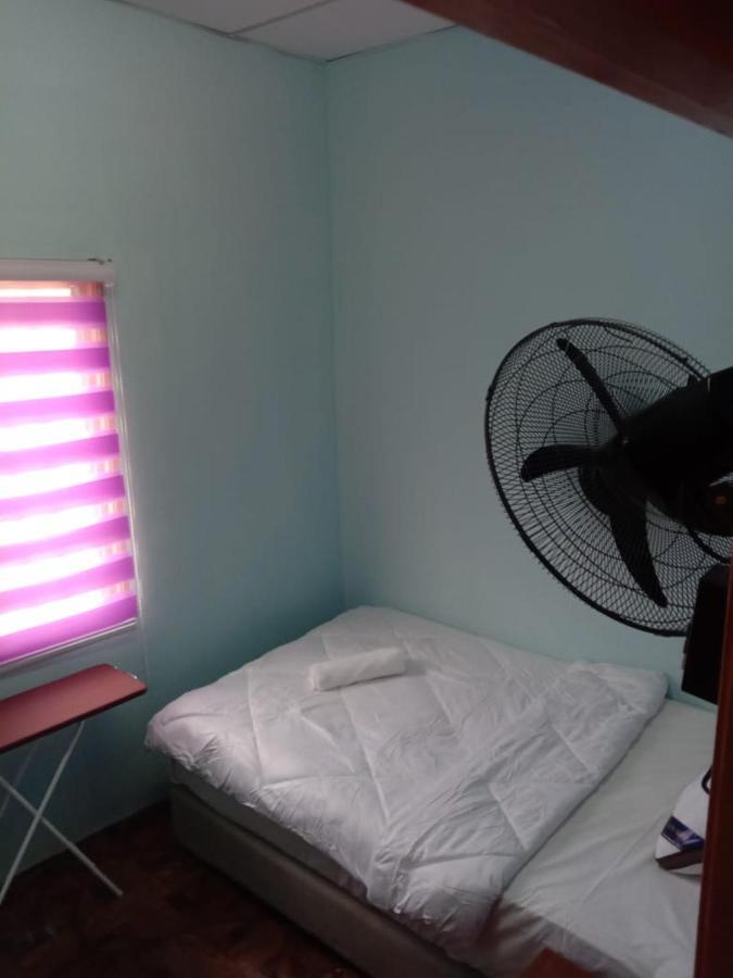 סרי איסקנדר Homestay Tok Abah מראה חיצוני תמונה