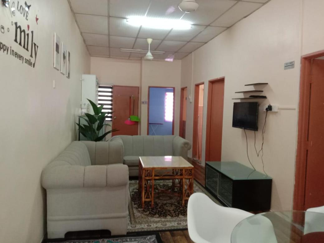 סרי איסקנדר Homestay Tok Abah מראה חיצוני תמונה
