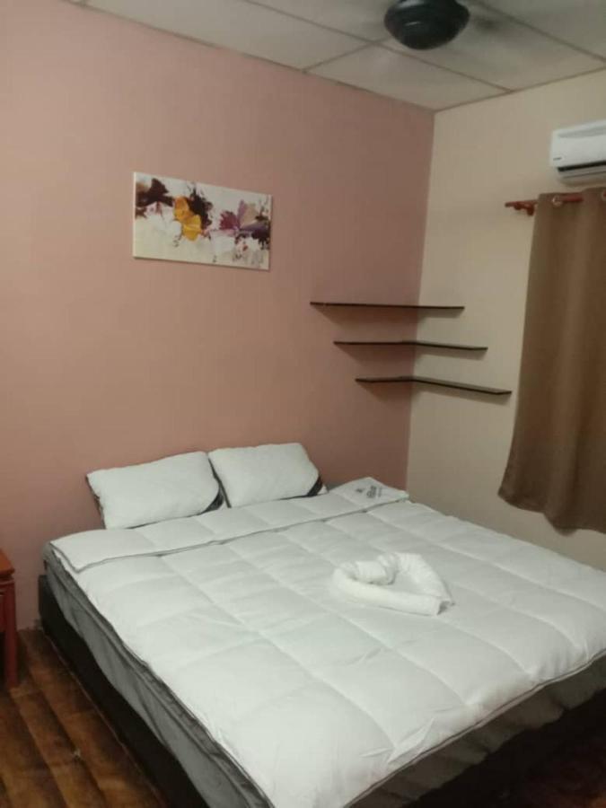 סרי איסקנדר Homestay Tok Abah מראה חיצוני תמונה