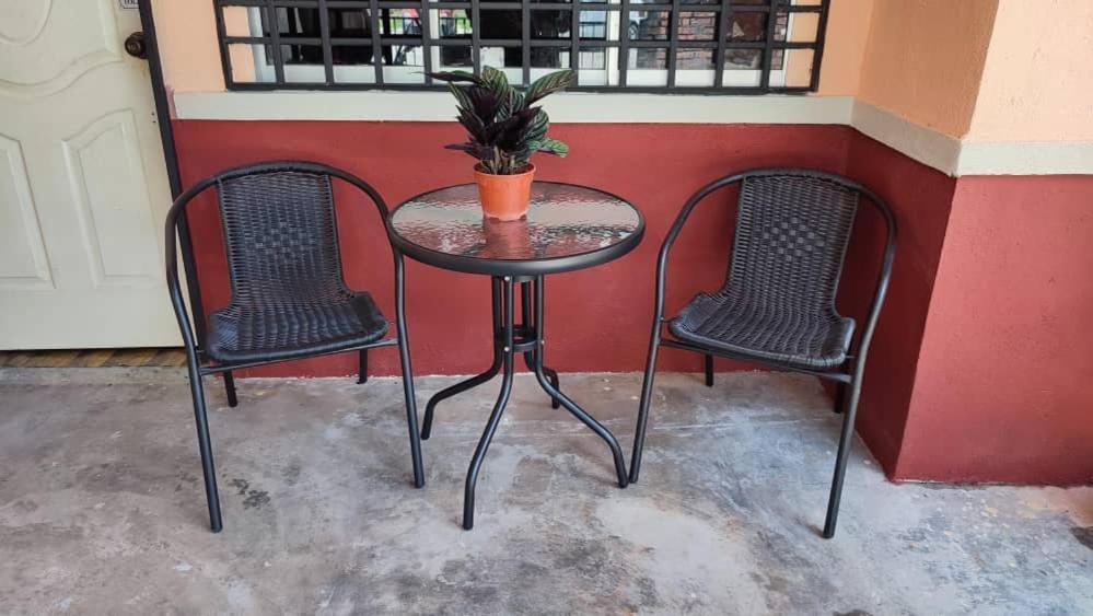 סרי איסקנדר Homestay Tok Abah מראה חיצוני תמונה